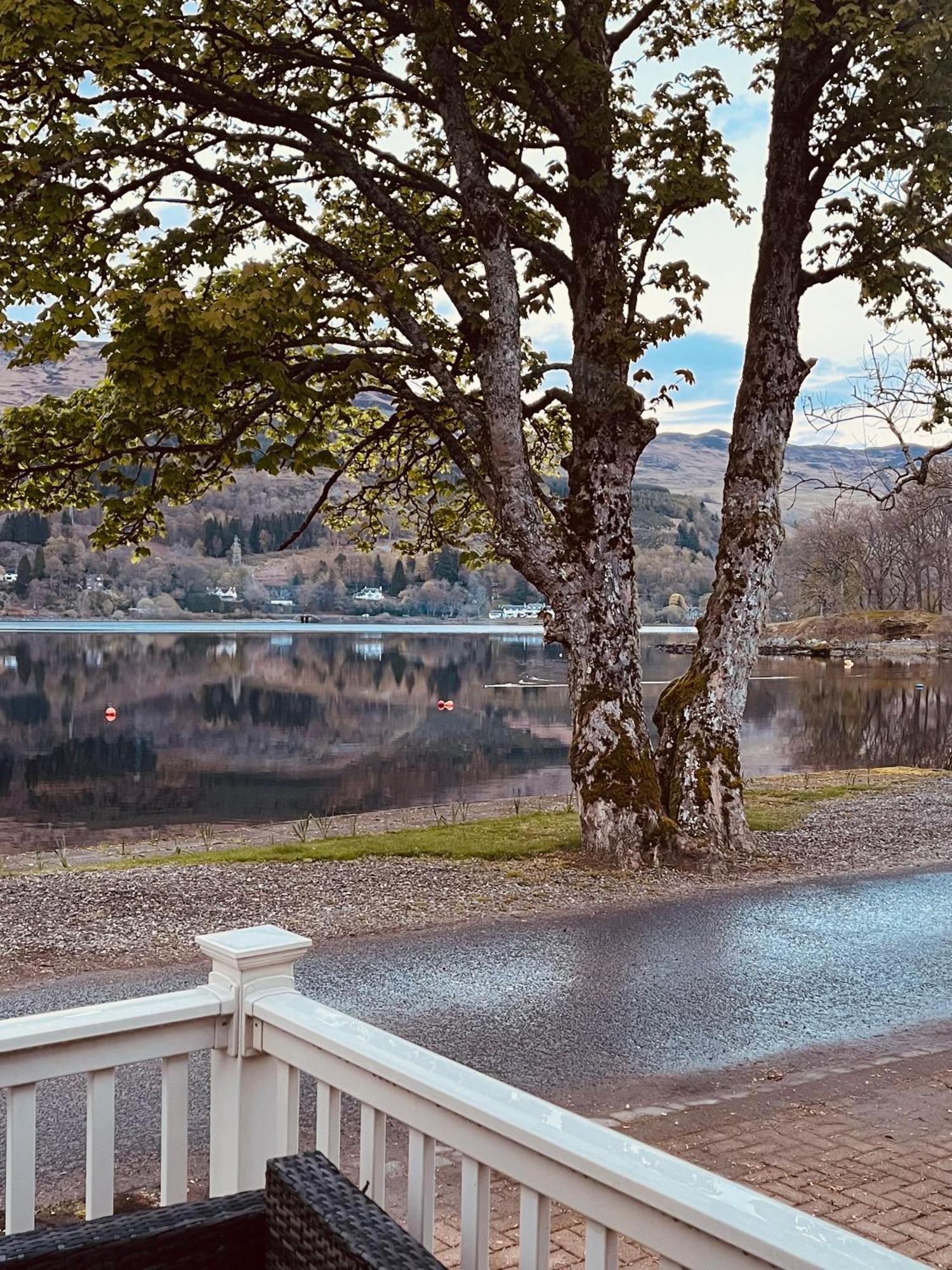 Lakewood Lodge St Fillans Exterior foto