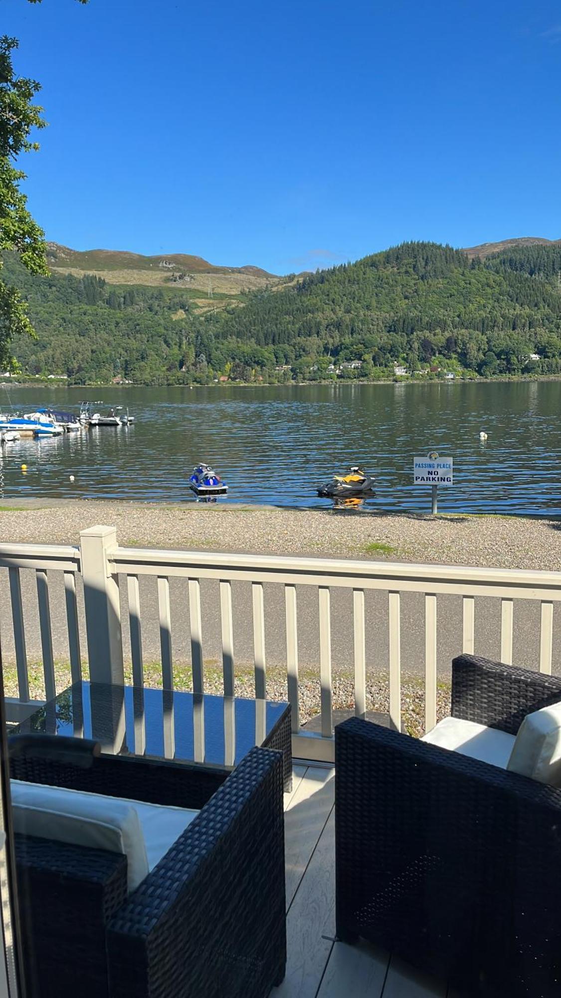 Lakewood Lodge St Fillans Exterior foto